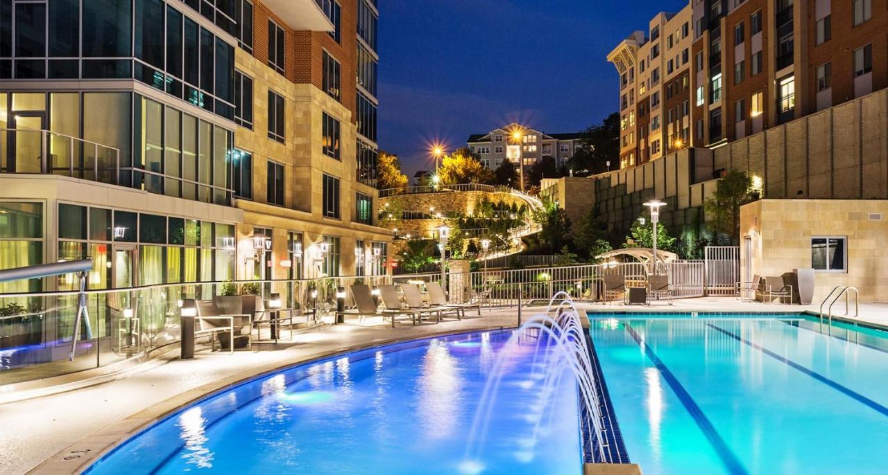 Hala Tysons Aparthotel McLean Luaran gambar