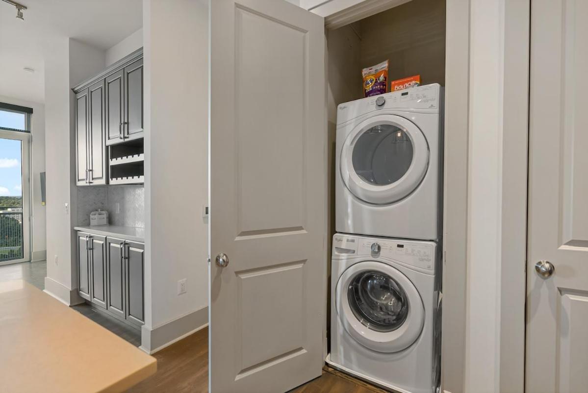 Hala Tysons Aparthotel McLean Luaran gambar