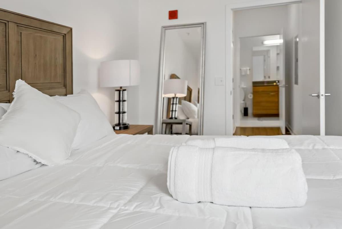 Hala Tysons Aparthotel McLean Luaran gambar