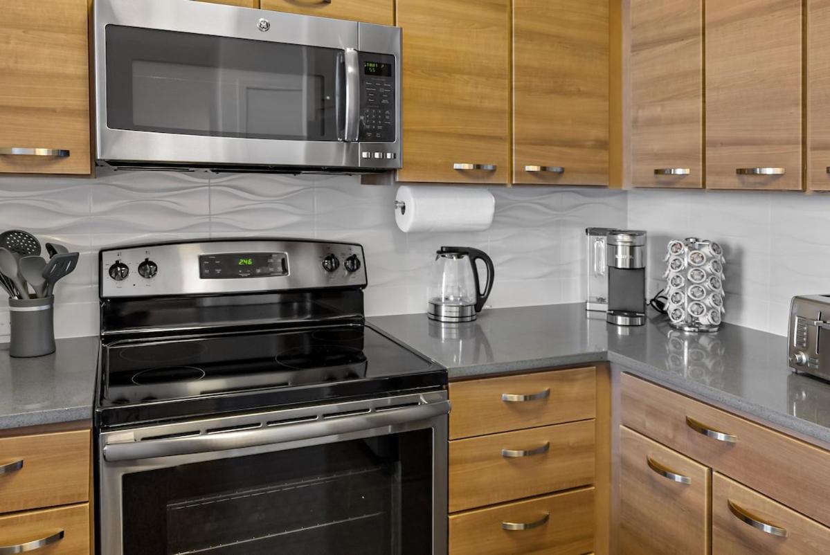 Hala Tysons Aparthotel McLean Luaran gambar