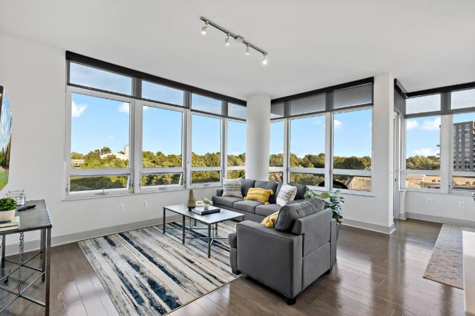Hala Tysons Aparthotel McLean Luaran gambar