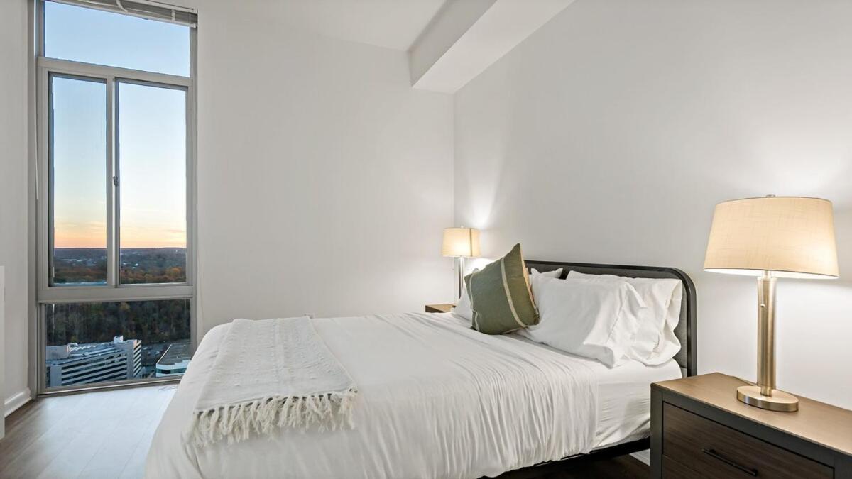 Hala Tysons Aparthotel McLean Luaran gambar