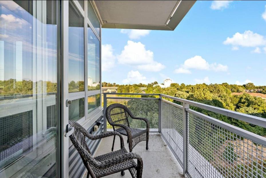 Hala Tysons Aparthotel McLean Luaran gambar