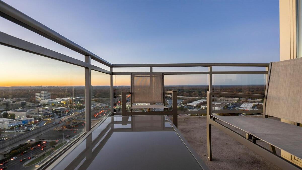 Hala Tysons Aparthotel McLean Luaran gambar