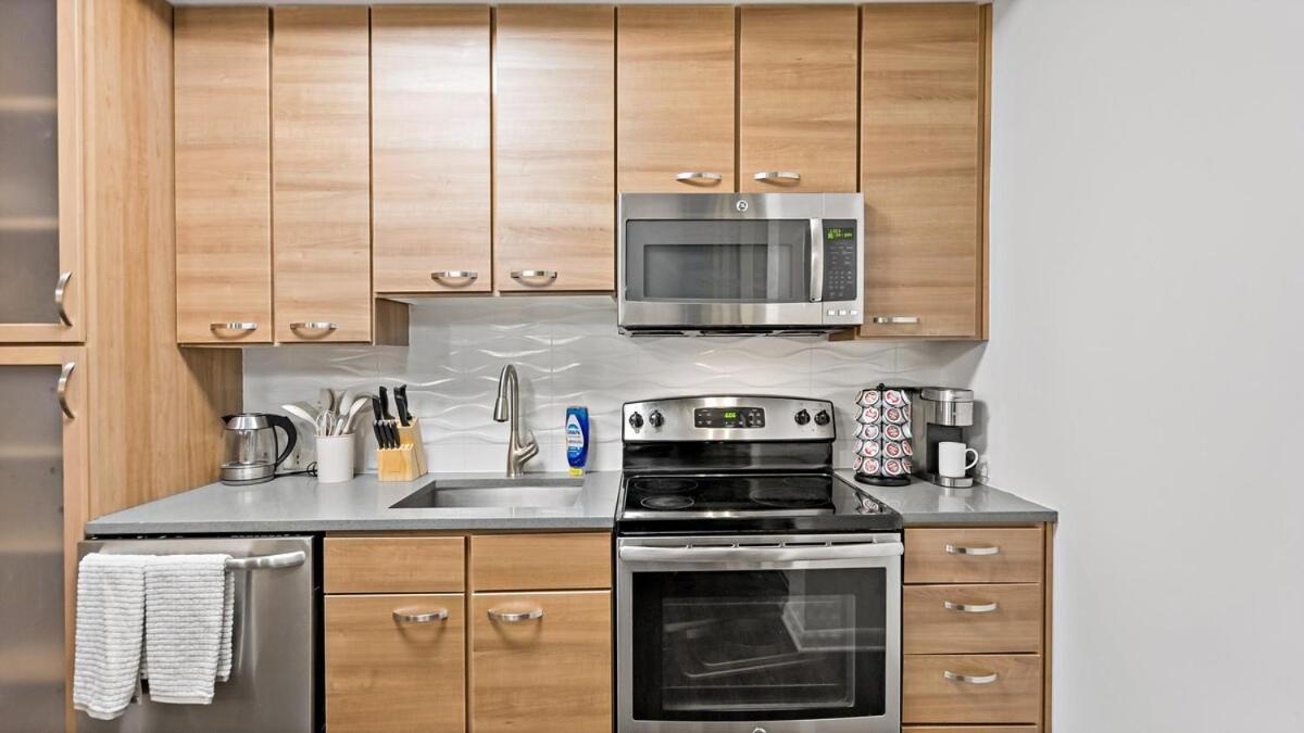 Hala Tysons Aparthotel McLean Luaran gambar