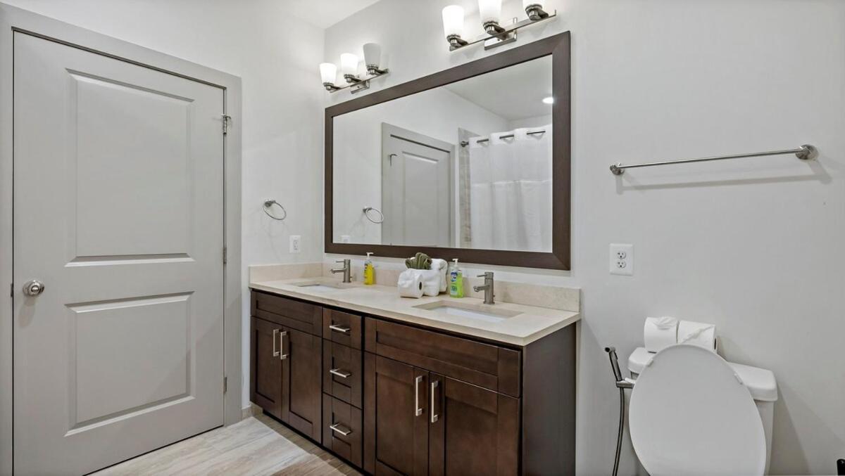 Hala Tysons Aparthotel McLean Luaran gambar