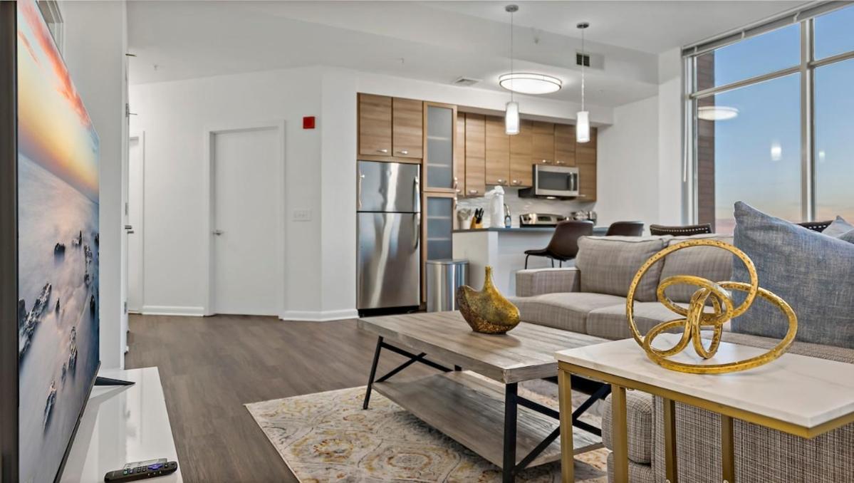 Hala Tysons Aparthotel McLean Luaran gambar