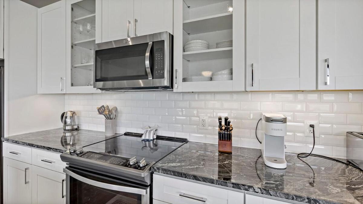 Hala Tysons Aparthotel McLean Luaran gambar