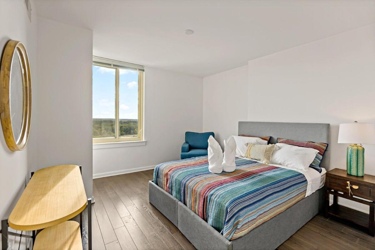 Hala Tysons Aparthotel McLean Luaran gambar