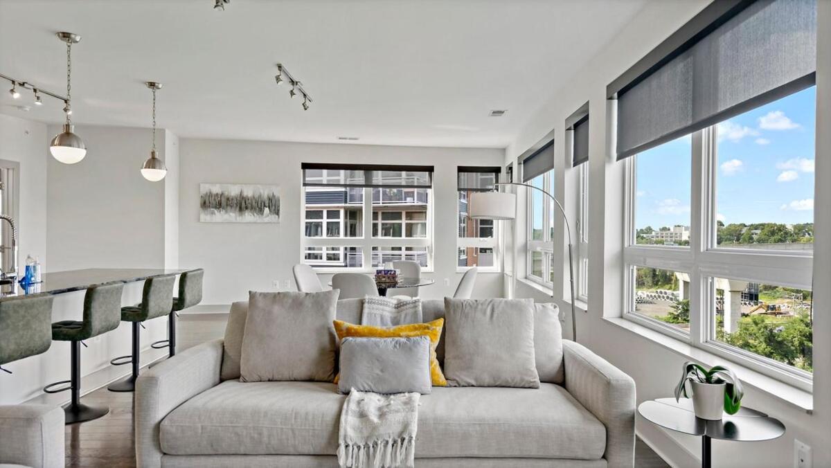 Hala Tysons Aparthotel McLean Luaran gambar