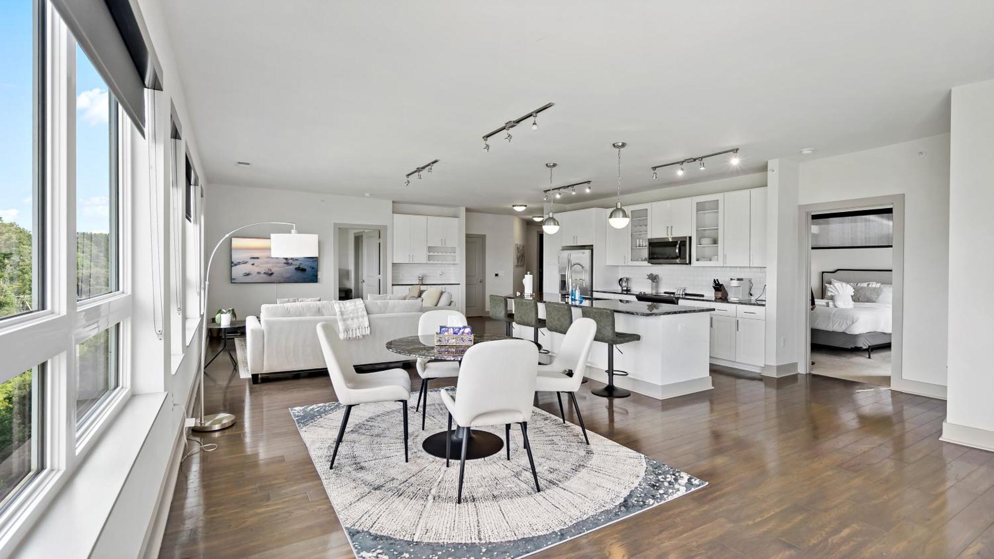 Hala Tysons Aparthotel McLean Luaran gambar
