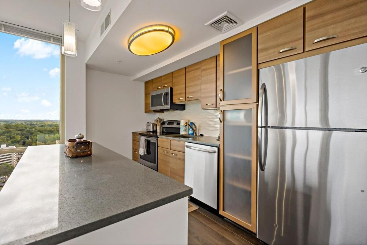 Hala Tysons Aparthotel McLean Luaran gambar
