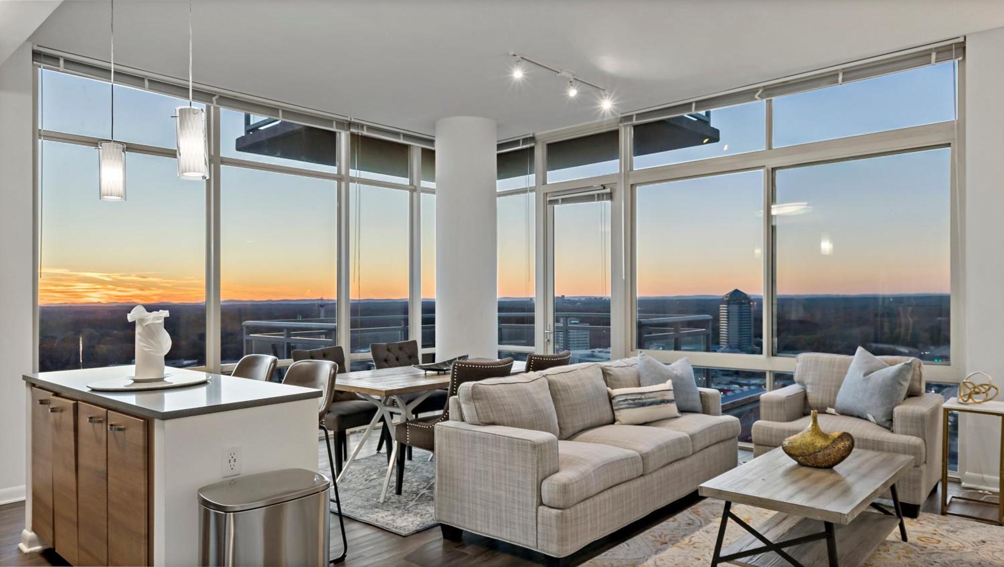 Hala Tysons Aparthotel McLean Luaran gambar