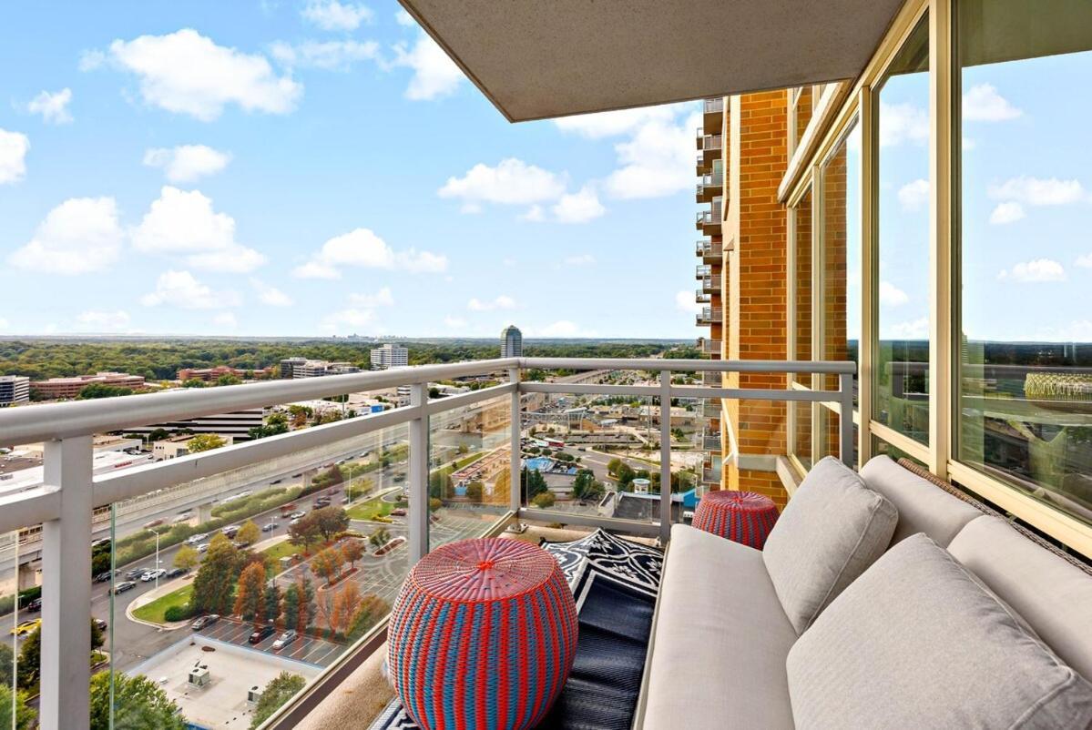 Hala Tysons Aparthotel McLean Luaran gambar