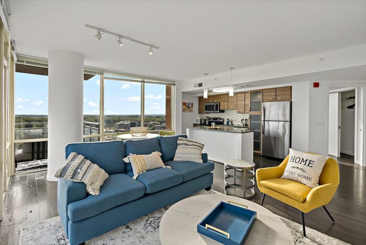 Hala Tysons Aparthotel McLean Luaran gambar