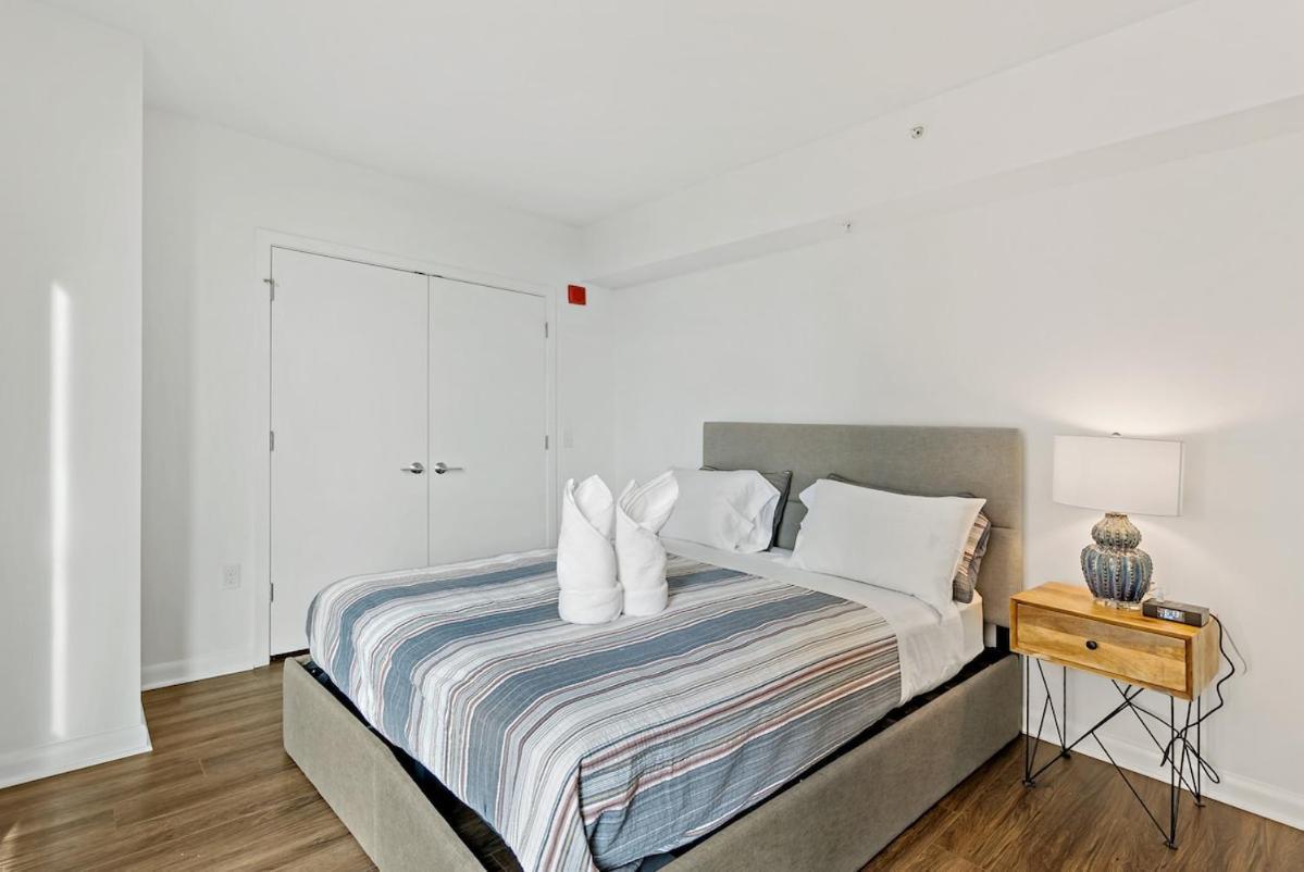 Hala Tysons Aparthotel McLean Luaran gambar