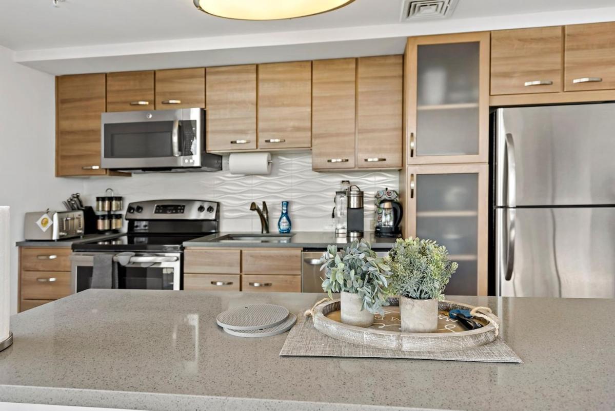 Hala Tysons Aparthotel McLean Luaran gambar