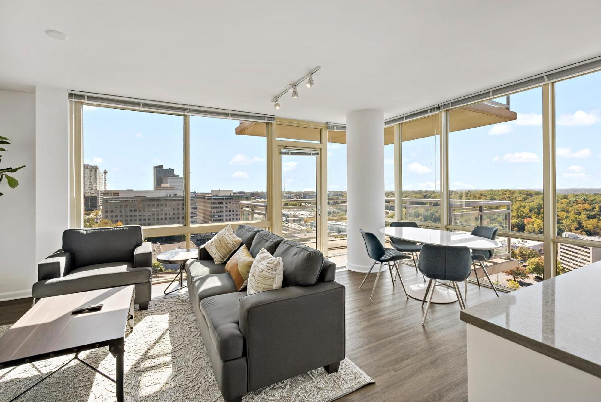 Hala Tysons Aparthotel McLean Luaran gambar