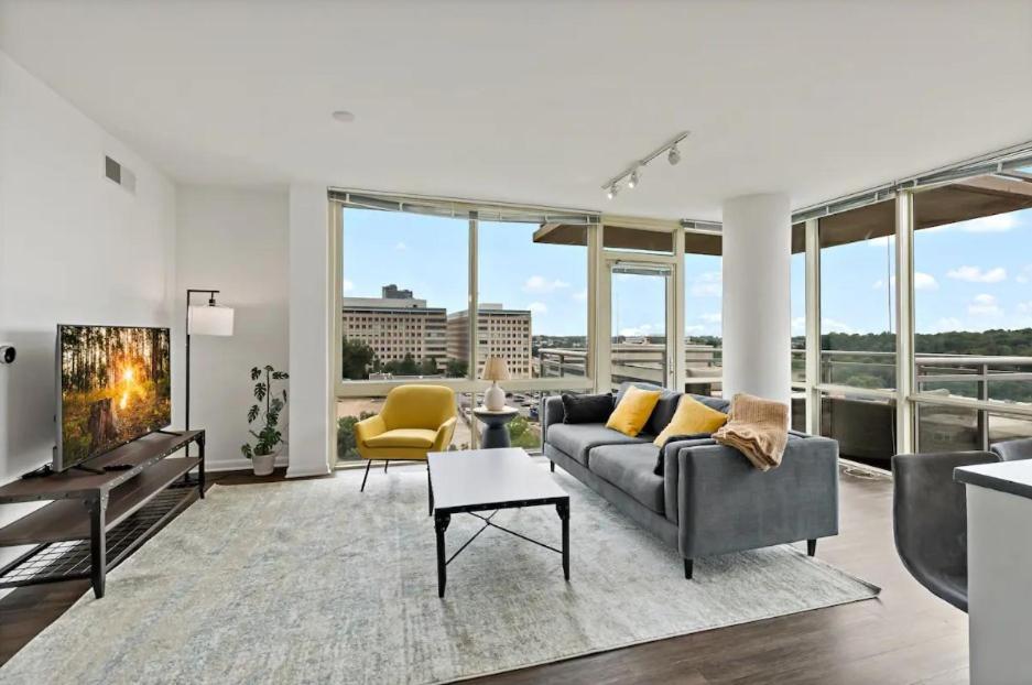 Hala Tysons Aparthotel McLean Luaran gambar