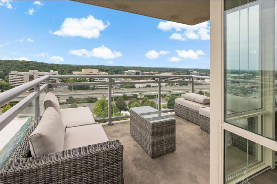 Hala Tysons Aparthotel McLean Luaran gambar