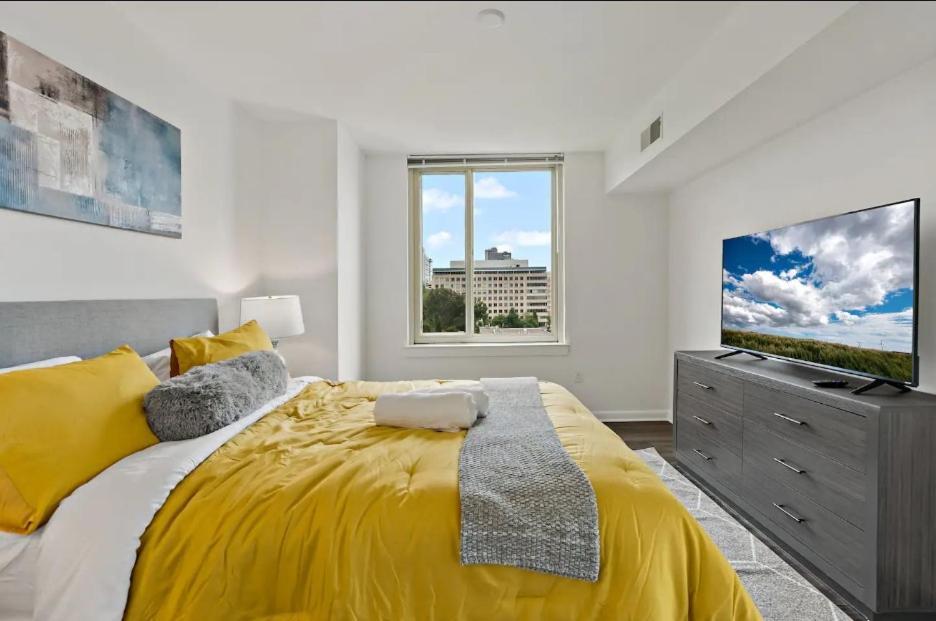 Hala Tysons Aparthotel McLean Luaran gambar