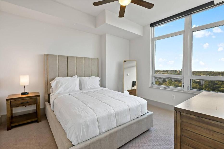 Hala Tysons Aparthotel McLean Luaran gambar