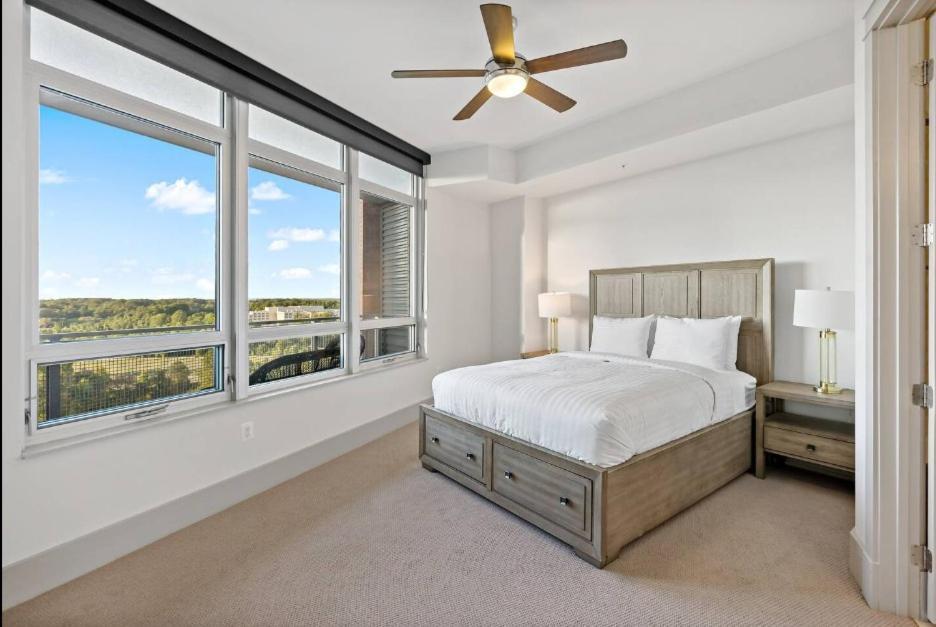 Hala Tysons Aparthotel McLean Luaran gambar