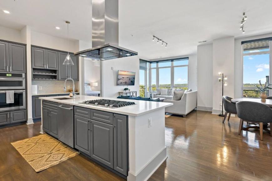 Hala Tysons Aparthotel McLean Luaran gambar