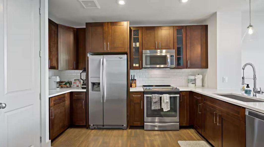 Hala Tysons Aparthotel McLean Luaran gambar