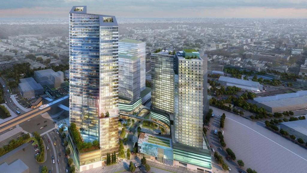 Hala Tysons Aparthotel McLean Luaran gambar