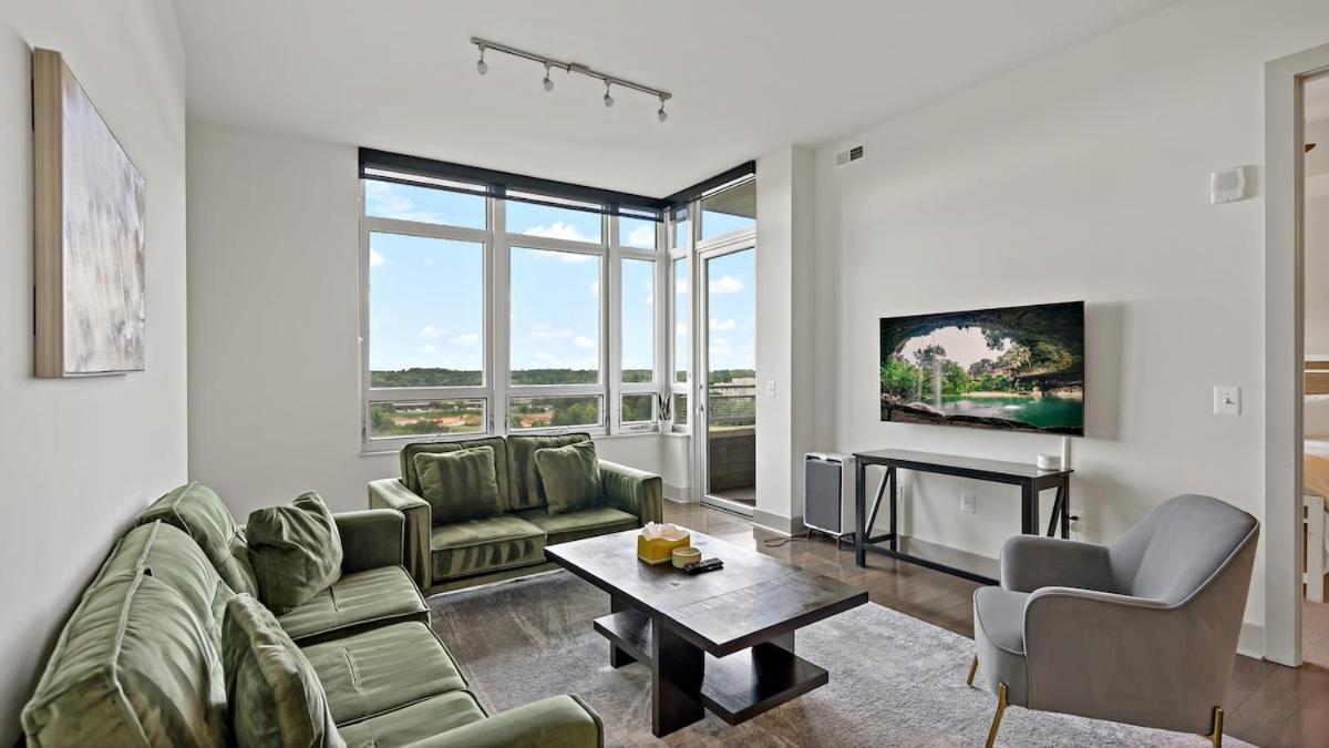 Hala Tysons Aparthotel McLean Bilik gambar