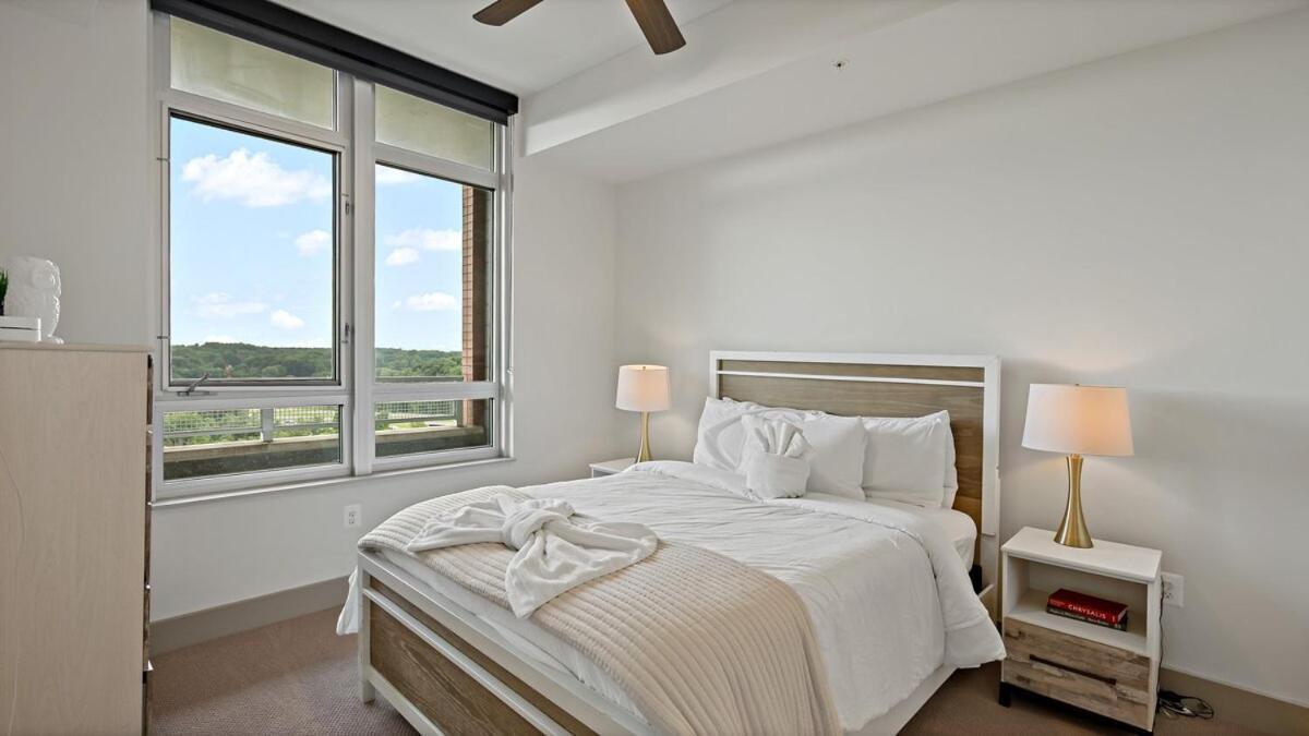 Hala Tysons Aparthotel McLean Bilik gambar