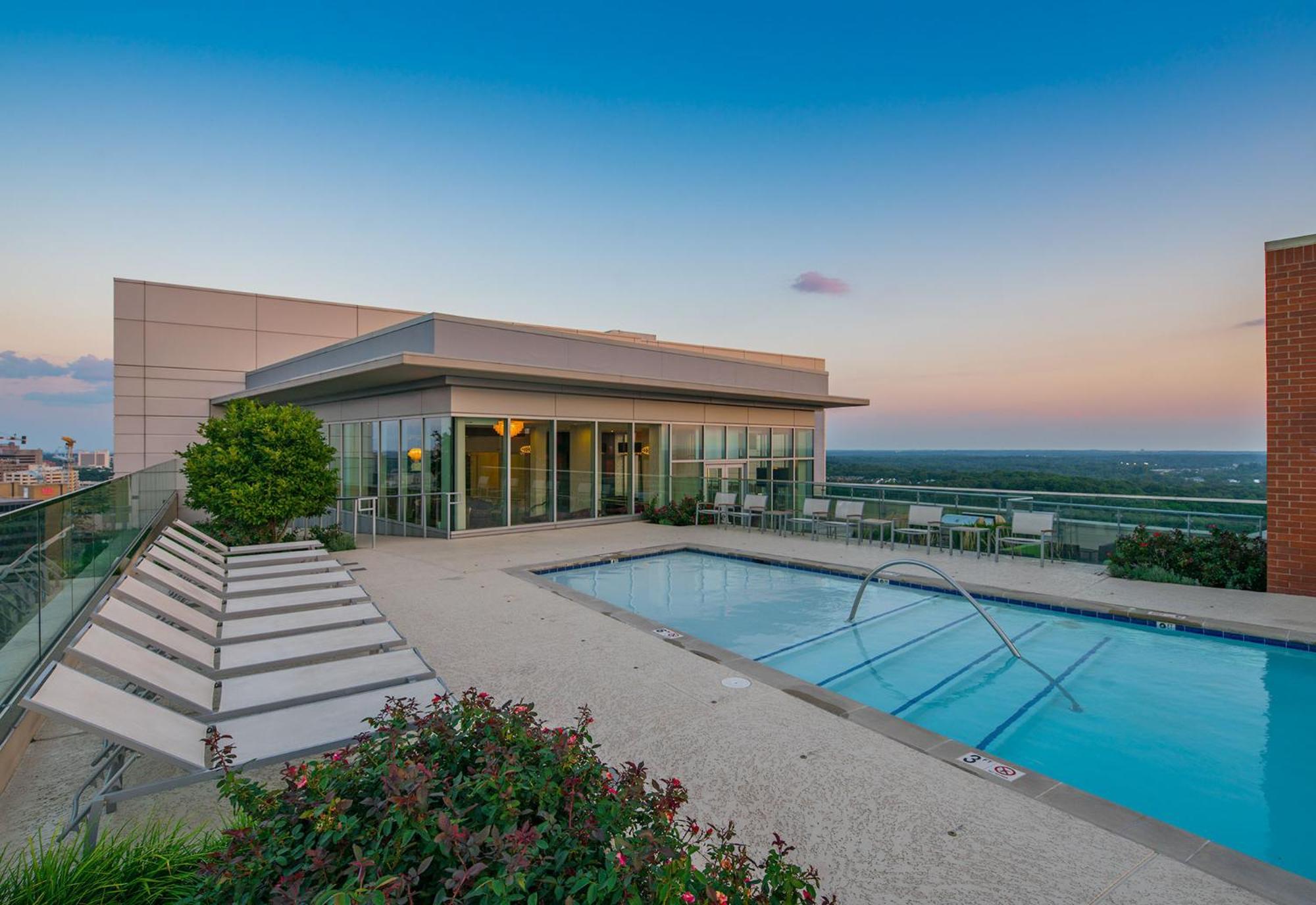 Hala Tysons Aparthotel McLean Luaran gambar